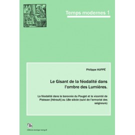 Le Gisant de la féodalité dans l'ombre des Lumières.