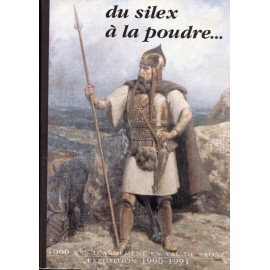 Du silex à la poudre... 4000 ans d'armement en Val de Saône.