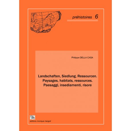 Paysages, habitats, ressources