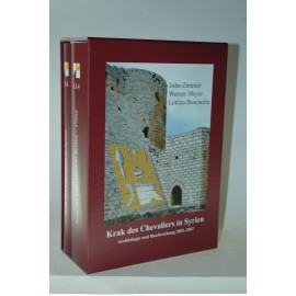 Le Krak Des Chevaliers