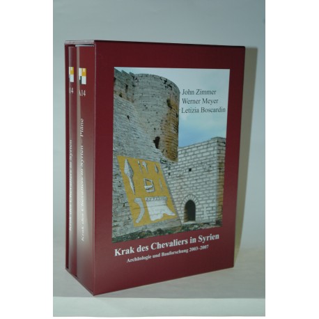 Le Krak Des Chevaliers