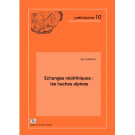 Echanges néolithiques : les haches alpines