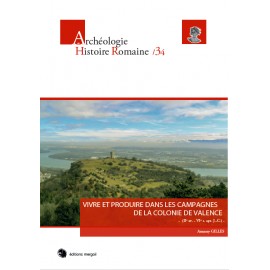 Archéologie Histoire Romaine 34