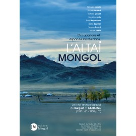 Occupations and sacred spaces in the Mongolian Altai