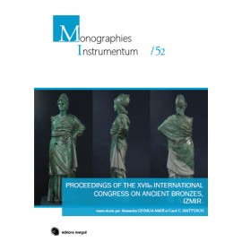 Proceedings of the XVIIth International congress on ancien bronzes, Izmir.
