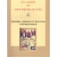 Mémoires, tombeaux et sépultures à l'époque romane - Les cahiers de Saint-Michel de Cuxa. LXII