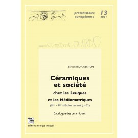 Céramiques et société chez les Leuques et les Médiomatriques