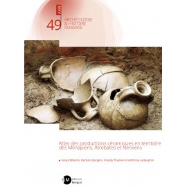 Atlas des productions céramiques en territoire des Ménapiens, Atrébates et Nerviens