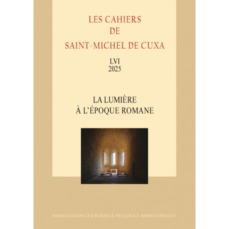 La lumière à l'époque romane