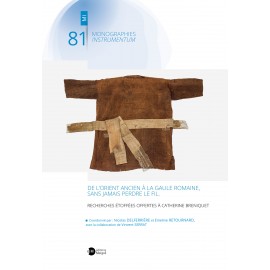 De l’orient ancien à la gaule romaine, sans jamais perdre le fil.