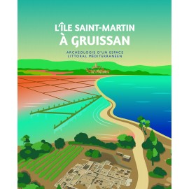 L'île Saint-Martin à Gruissan