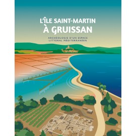 L'île Saint-Martin à Gruissan