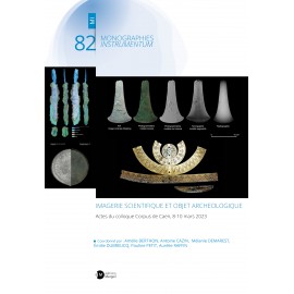 Imagerie scientifique et objet archéologique
