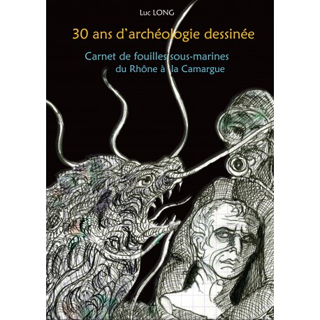 30 ans d'archéologie dessinée